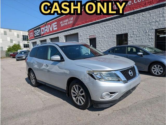 2016 Nissan Pathfinder S for sale in Nashville, TN