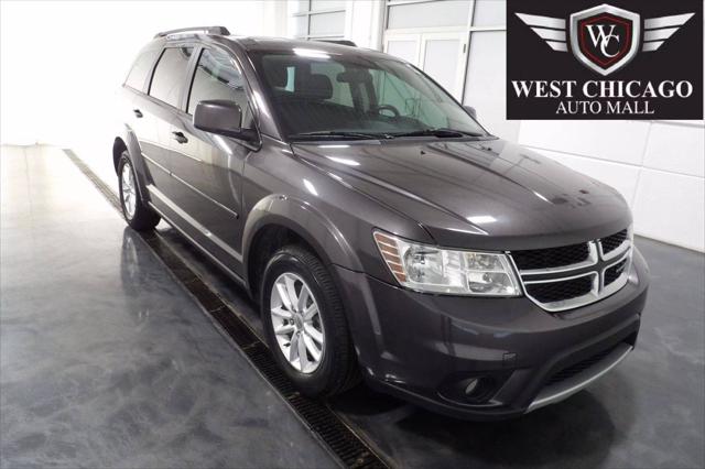 2016 Dodge Journey SXT for sale in West Chicago, IL