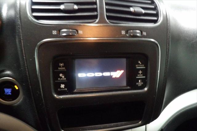 2016 Dodge Journey SXT