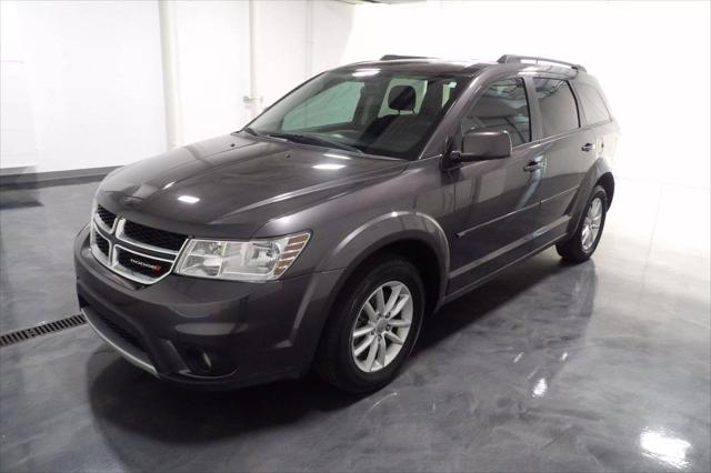 2016 Dodge Journey SXT