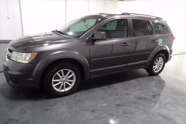2016 Dodge Journey SXT
