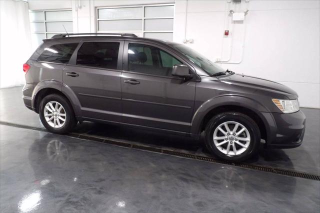 2016 Dodge Journey SXT