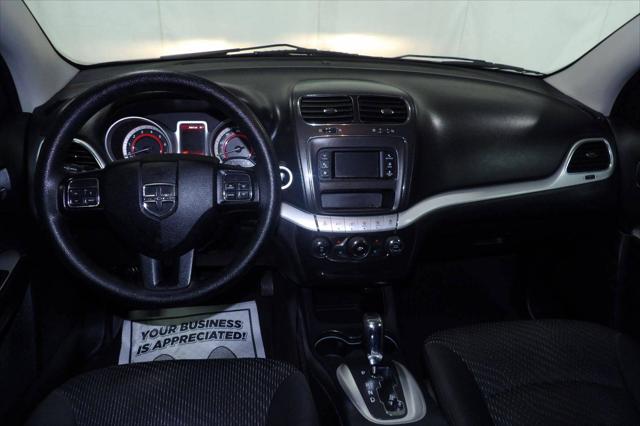 2016 Dodge Journey SXT
