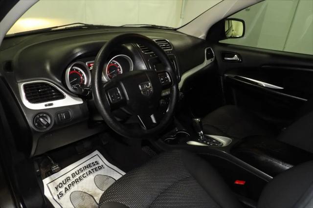 2016 Dodge Journey SXT
