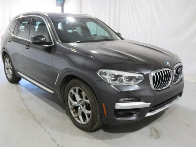 2020 BMW X3 xDrive30e