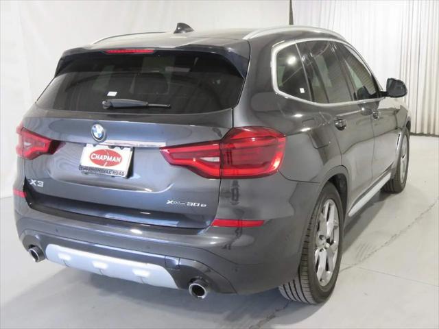 2020 BMW X3 xDrive30e
