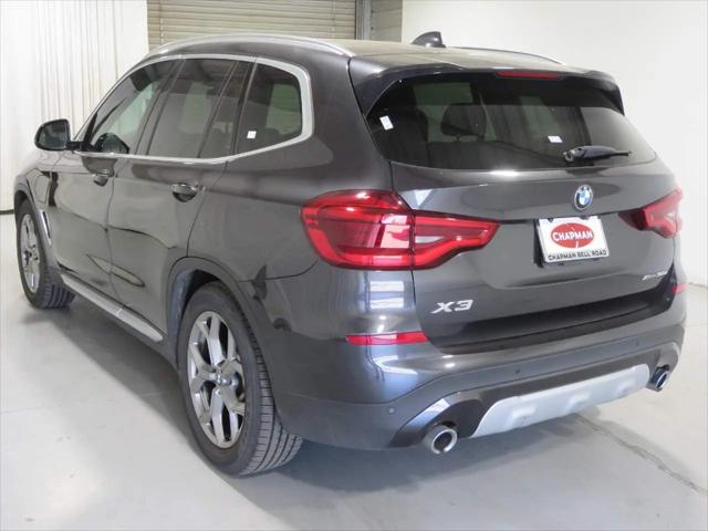2020 BMW X3 xDrive30e