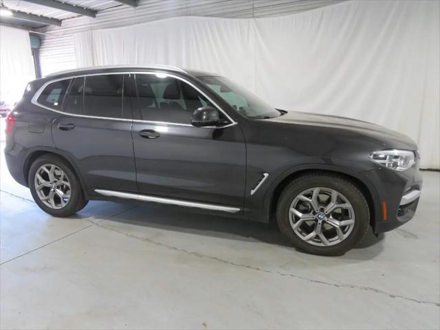 2020 BMW X3 xDrive30e