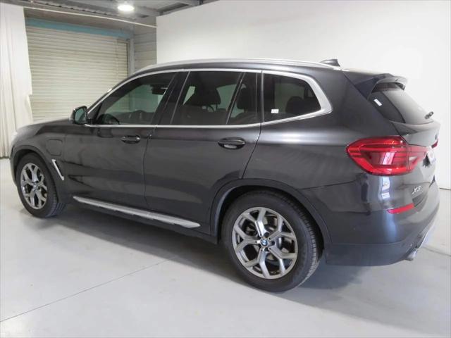 2020 BMW X3 xDrive30e