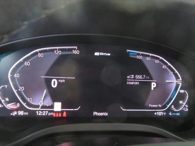 2020 BMW X3 xDrive30e