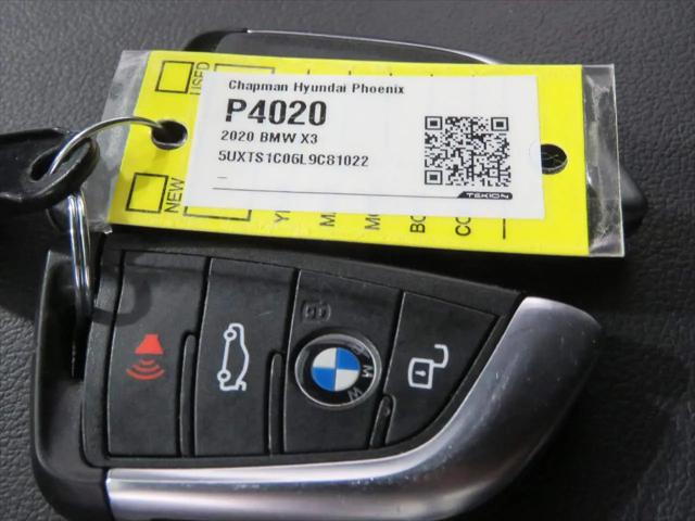 2020 BMW X3 xDrive30e