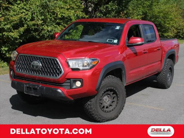 2019 Toyota Tacoma TRD Off Road for sale in Plattsburgh, NY