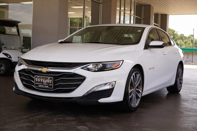 2022 Chevrolet Malibu FWD LT