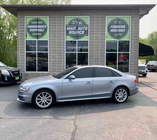 2016 Audi A4 2.0T Premium for sale in Green Bay, WI