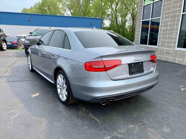 2016 Audi A4 2.0T Premium
