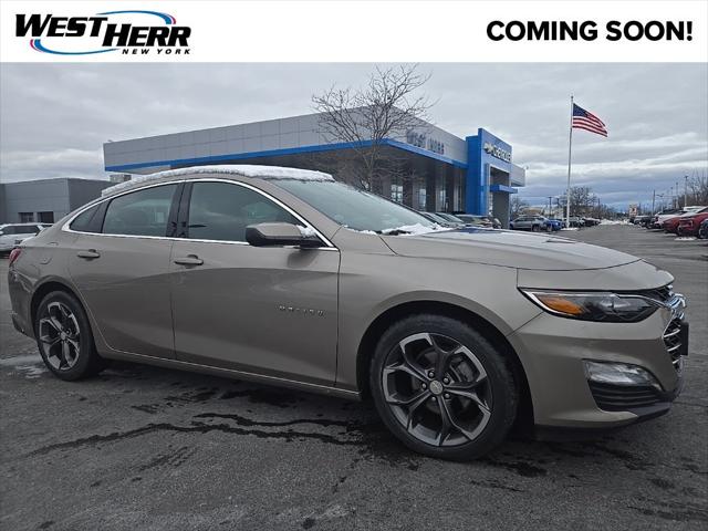 2022 Chevrolet Malibu FWD LT