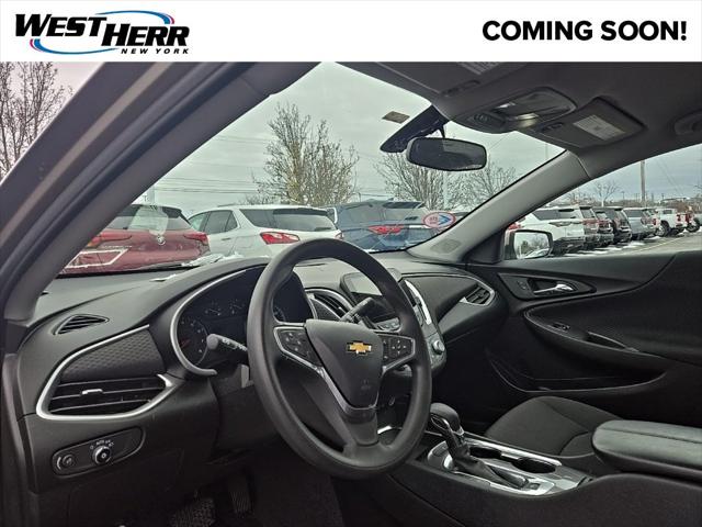 2022 Chevrolet Malibu FWD LT