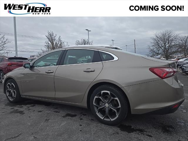 2022 Chevrolet Malibu FWD LT