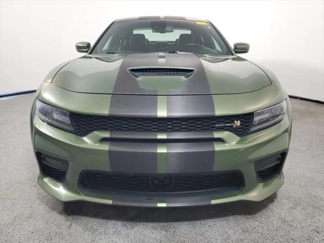 2021 Dodge Charger Scat Pack Widebody RWD