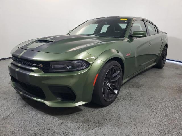 2021 Dodge Charger Scat Pack Widebody RWD