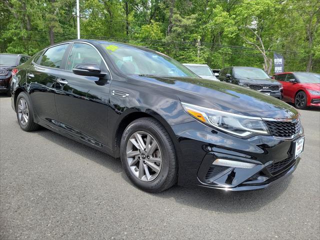 2020 Kia Optima LX