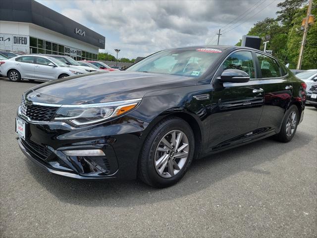 2020 Kia Optima LX