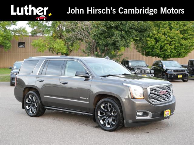 2019 GMC Yukon Denali for sale in Cambridge, MN