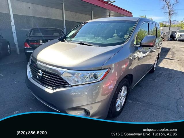 2012 Nissan Quest SV for sale in Tuscon, AZ