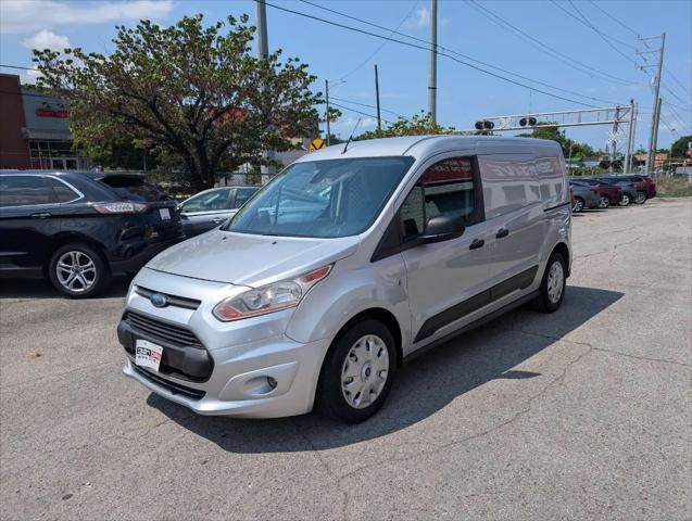 2018 Ford Transit Connect XLT