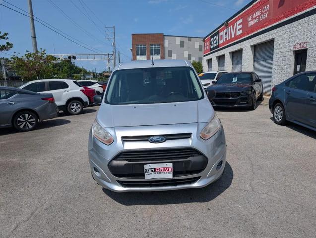 2018 Ford Transit Connect XLT