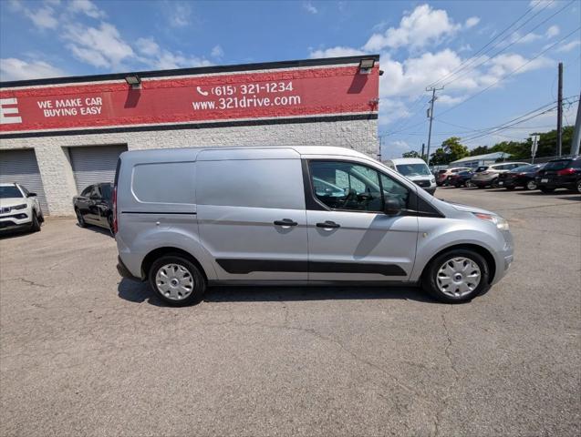 2018 Ford Transit Connect XLT
