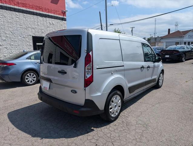 2018 Ford Transit Connect XLT