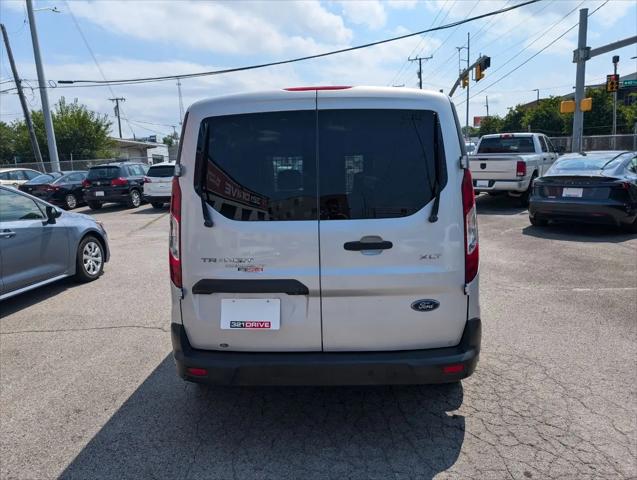 2018 Ford Transit Connect XLT