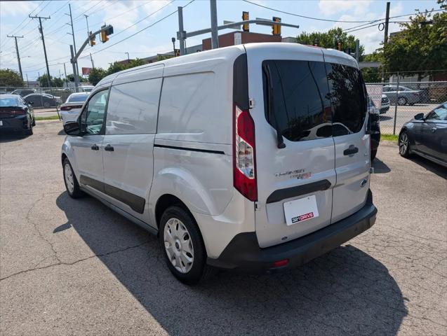 2018 Ford Transit Connect XLT