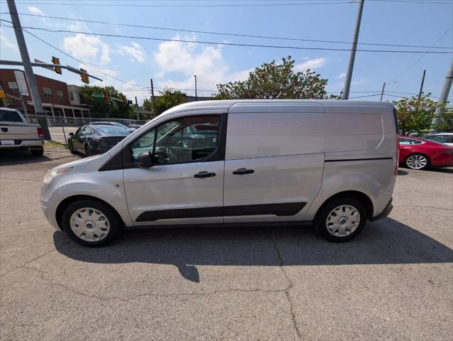 2018 Ford Transit Connect XLT