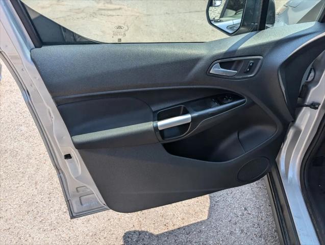 2018 Ford Transit Connect XLT