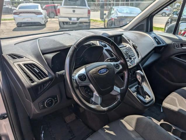 2018 Ford Transit Connect XLT