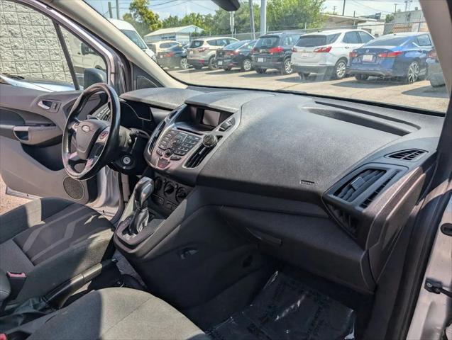 2018 Ford Transit Connect XLT