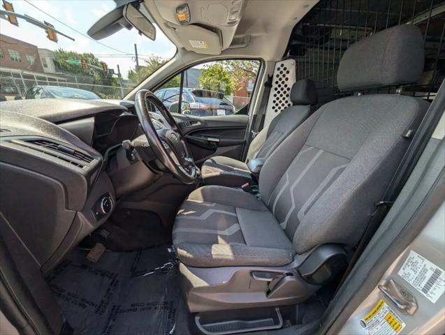 2018 Ford Transit Connect XLT