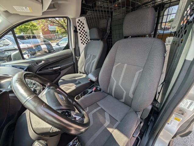 2018 Ford Transit Connect XLT