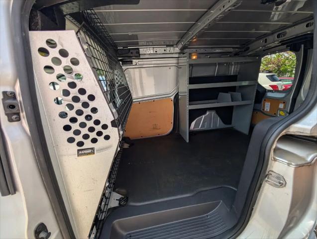 2018 Ford Transit Connect XLT