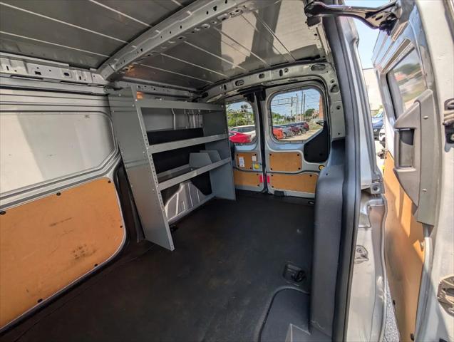 2018 Ford Transit Connect XLT