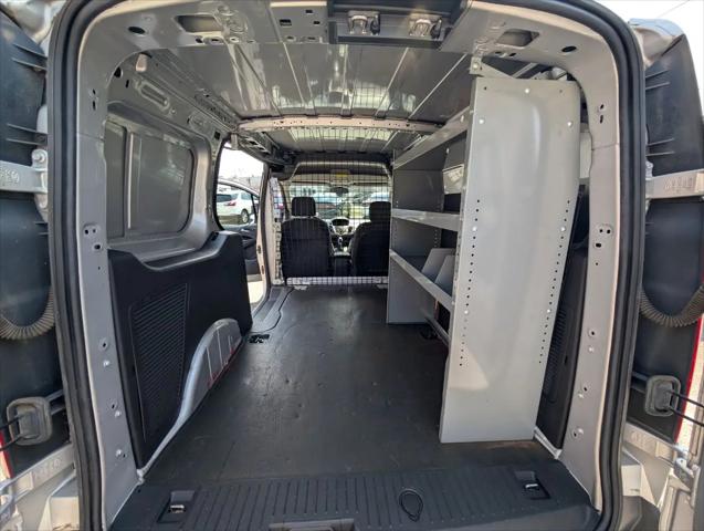 2018 Ford Transit Connect XLT