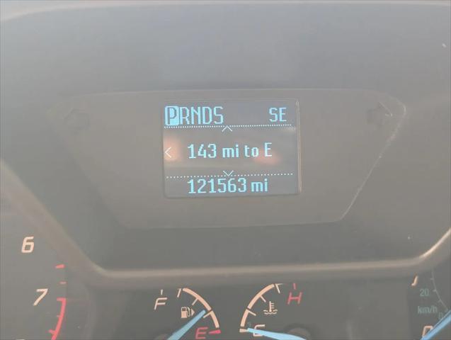 2018 Ford Transit Connect XLT