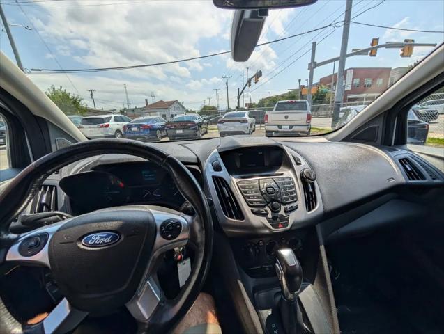 2018 Ford Transit Connect XLT