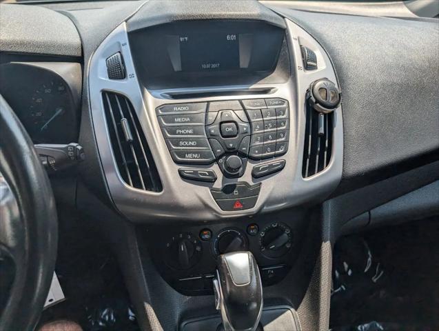 2018 Ford Transit Connect XLT