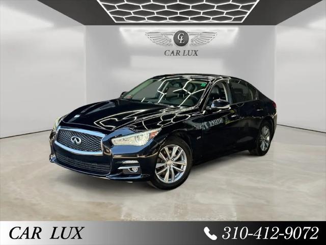 2016 INFINITI Q50 2.0t Premium for sale in Lennox, CA