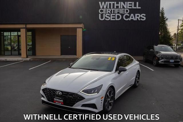 2023 Hyundai Sonata SEL Plus for sale in Salem, OR