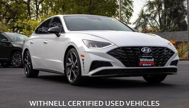 2023 Hyundai Sonata SEL Plus