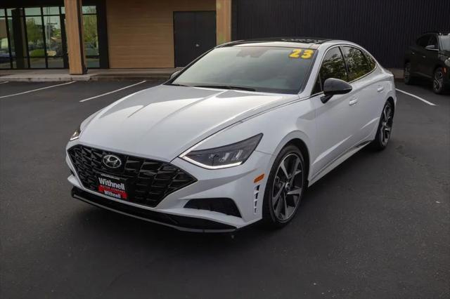 2023 Hyundai Sonata SEL Plus